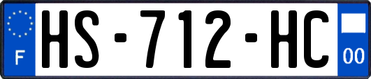 HS-712-HC