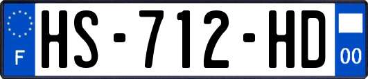 HS-712-HD