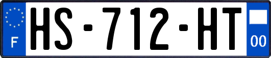 HS-712-HT
