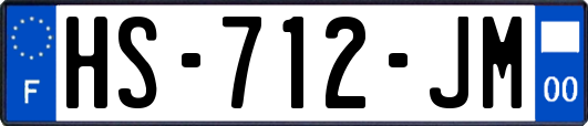 HS-712-JM
