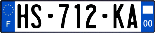 HS-712-KA