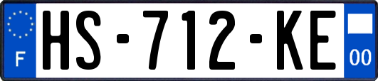 HS-712-KE