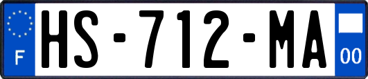 HS-712-MA