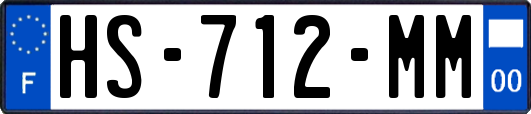 HS-712-MM