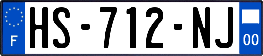 HS-712-NJ