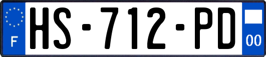 HS-712-PD