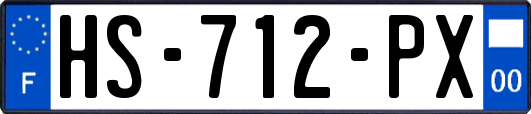 HS-712-PX
