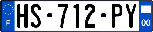 HS-712-PY