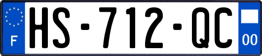 HS-712-QC