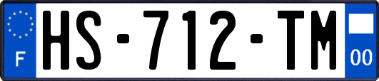 HS-712-TM