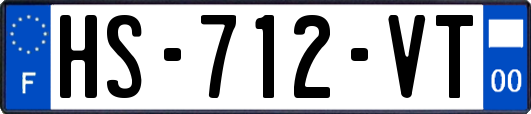 HS-712-VT