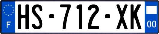 HS-712-XK