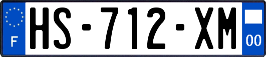 HS-712-XM
