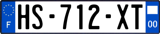HS-712-XT
