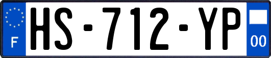 HS-712-YP