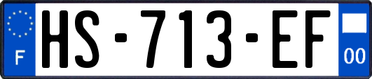 HS-713-EF