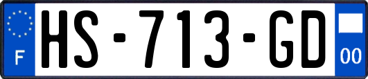 HS-713-GD