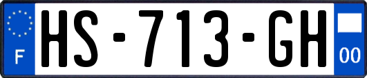 HS-713-GH