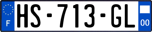 HS-713-GL