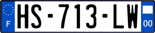 HS-713-LW