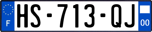 HS-713-QJ