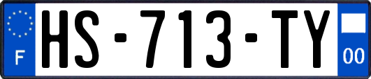 HS-713-TY