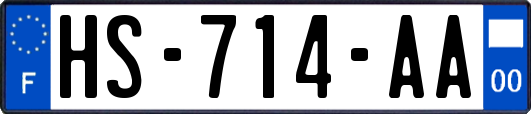 HS-714-AA