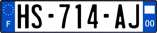HS-714-AJ