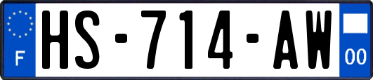 HS-714-AW