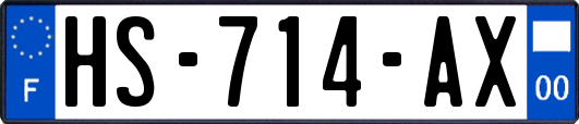 HS-714-AX