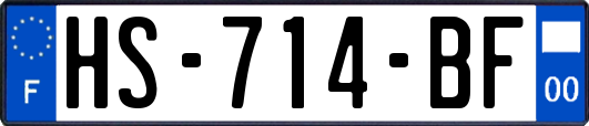 HS-714-BF