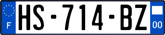 HS-714-BZ