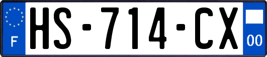 HS-714-CX