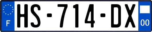 HS-714-DX