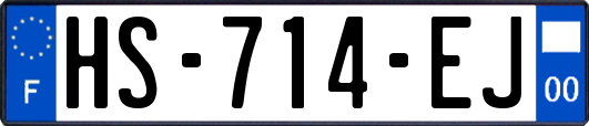 HS-714-EJ
