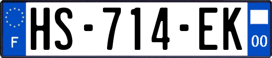 HS-714-EK