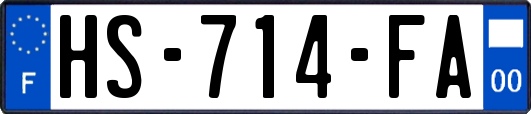 HS-714-FA