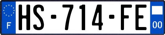 HS-714-FE