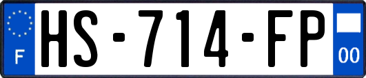 HS-714-FP