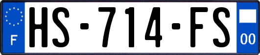 HS-714-FS