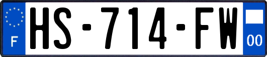 HS-714-FW
