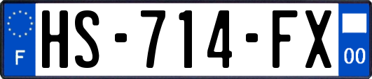 HS-714-FX