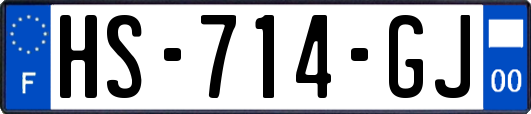 HS-714-GJ