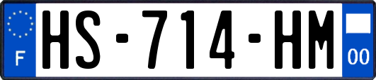 HS-714-HM