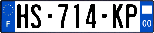 HS-714-KP
