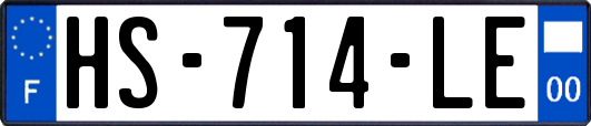 HS-714-LE