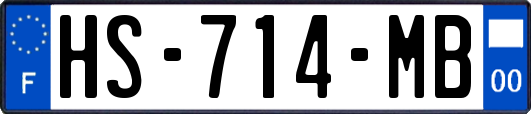 HS-714-MB