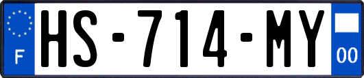 HS-714-MY