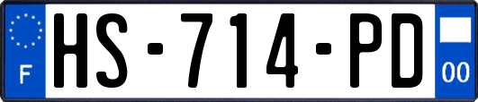 HS-714-PD