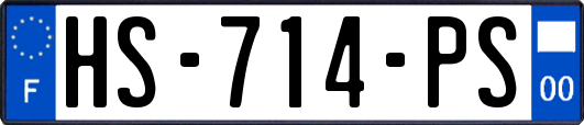 HS-714-PS